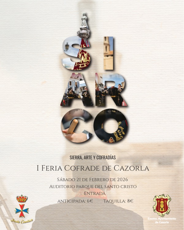 SIARCO I Feria Cofrade de Cazorla